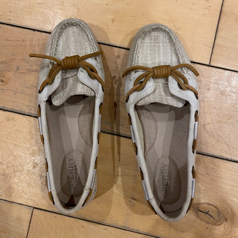Womens Sperrys